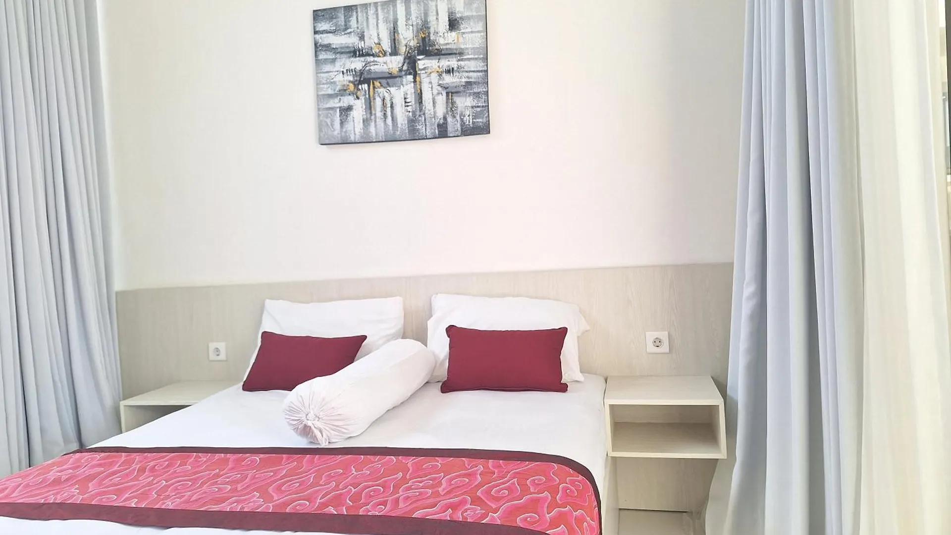 Brand New Villa Ashby De Love Heart,Two Bedrooms Private Pool,Wifi,Ac Ubud
